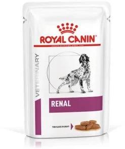Royal Canin Renal Portie - 12 X 100 Gram