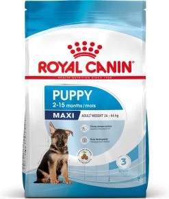 Royal Canin Maxi Puppy - Hondenvoer - 15 Kg 35 Royal Canin Maxi Puppy - Hondenvoer - 15 Kg -Hondenbenodigdheden 1020x1200 4