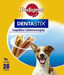 Pedigree Dentastix Mini Hond Multipack - Gebitsverzorgende Hondensnack - 4 X 7 Stuks -Hondenbenodigdheden 1027x1200 1