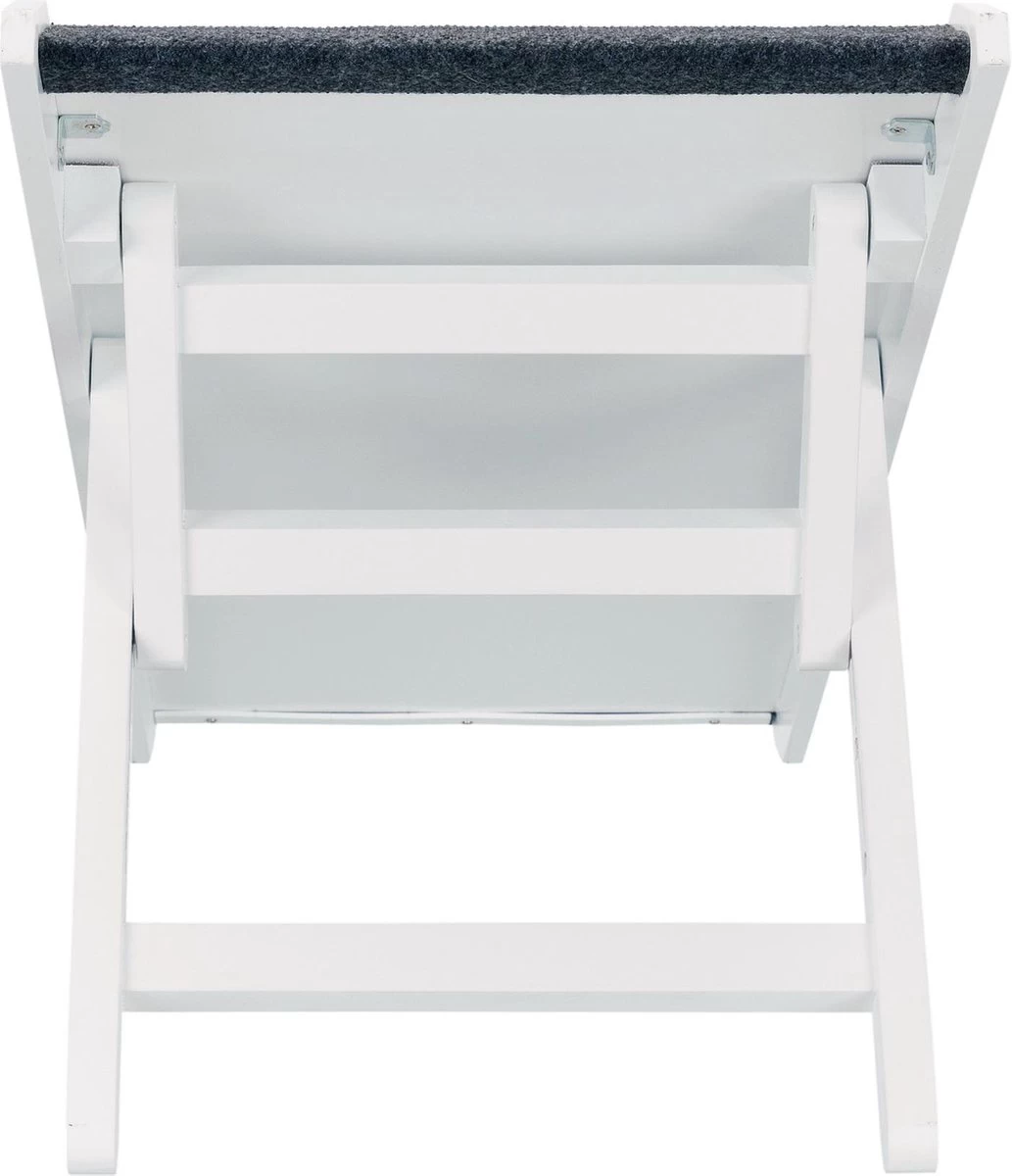 Trixie Loopplank In Hoogte Verstelbaar Wit - 36 × 90 CM 5 Trixie Loopplank In Hoogte Verstelbaar Wit - 36 × 90 CM - Afbeelding 3