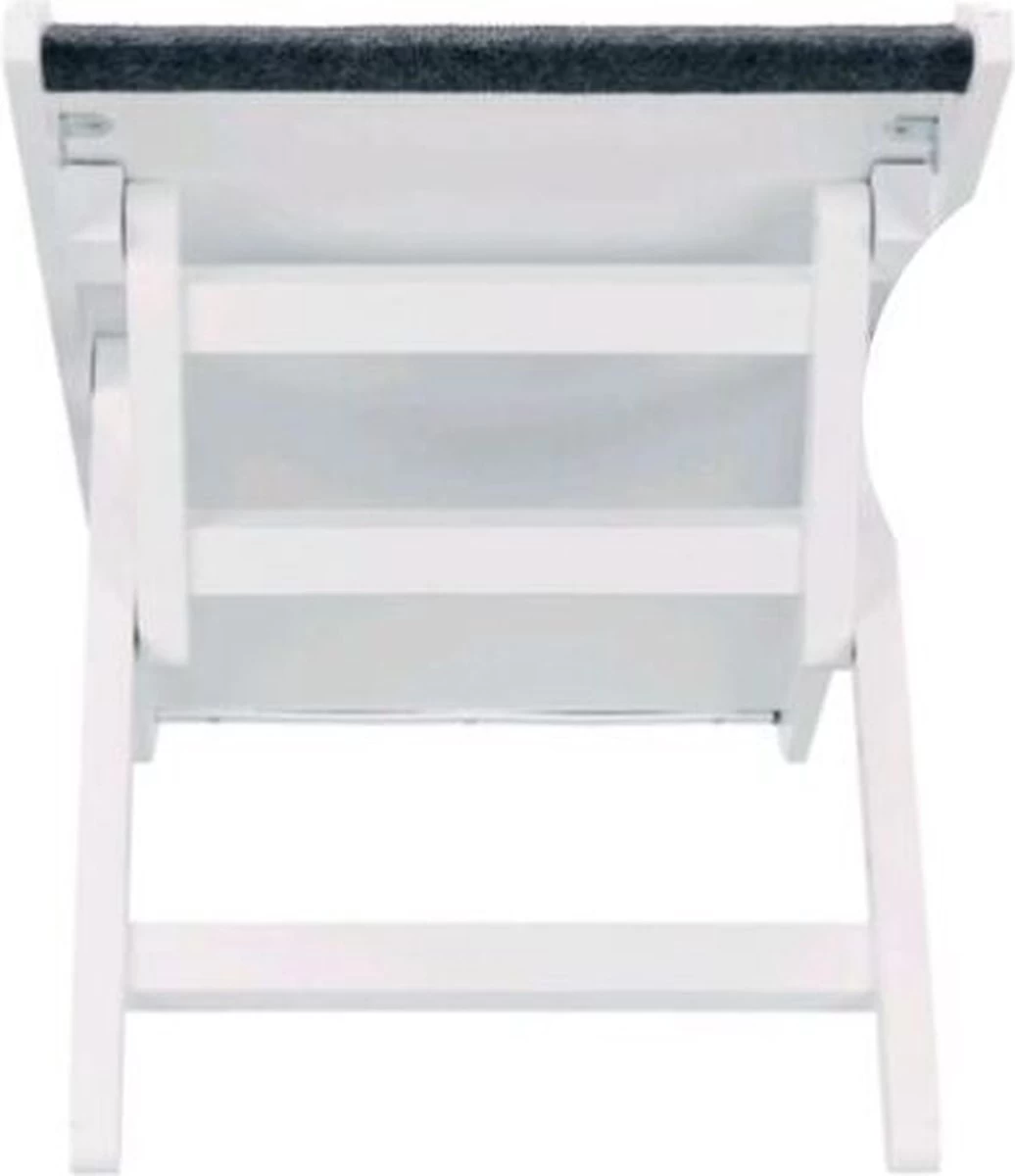 Trixie Loopplank In Hoogte Verstelbaar Wit - 36 × 90 CM 8 Trixie Loopplank In Hoogte Verstelbaar Wit - 36 × 90 CM - Afbeelding 6