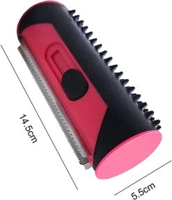 Ondervacht Kam- Hond Borstel - Klittenkam Voor Honden En Katten – Verwijderd Klitten En Voorkomt Verharing- Hondenkam Langharig - Hondenborstel Kortharig- Huisdierborstel - Vachtverzorging- Hondenborstel Rood 13 Ondervacht Kam- Hond Borstel - Klittenkam Voor Honden En Katten – Verwijderd Klitten En Voorkomt Verharing- Hondenkam Langharig - Hondenborstel Kortharig- Huisdierborstel - Vachtverzorging- Hondenborstel Rood -Hondenbenodigdheden 1038x1200