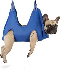 Katten, Honden Hangzak Voor Het Makkelijk Knippen Van Nagels, Rood Maat Small, Waszak, Nagelknippen, Huisdierverzorging | Cat Hangbag | Pet Hangmat | Cat Hammock -Hondenbenodigdheden 1044x1200 1