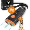 Vulpes Pets® Ultrasone Anti Blaf Apparaat – 3-in-1 Anti Blaf Apparaat Pro - Diervriendelijk & Zonder Schok - Alternatief Anti Blafband - Voor Kleine & Grote Honden - Audio - Flashlight - USB-Oplaadbaar -Hondenbenodigdheden 1068x1200