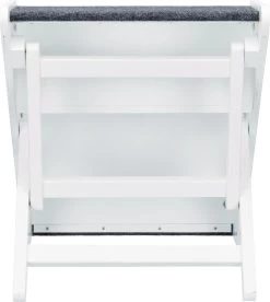 Trixie Trap In Hoogte Verstelbaar Wit - 40X67 CM 16 Trixie Trap In Hoogte Verstelbaar Wit - 40X67 CM -Hondenbenodigdheden 1074x1200 3