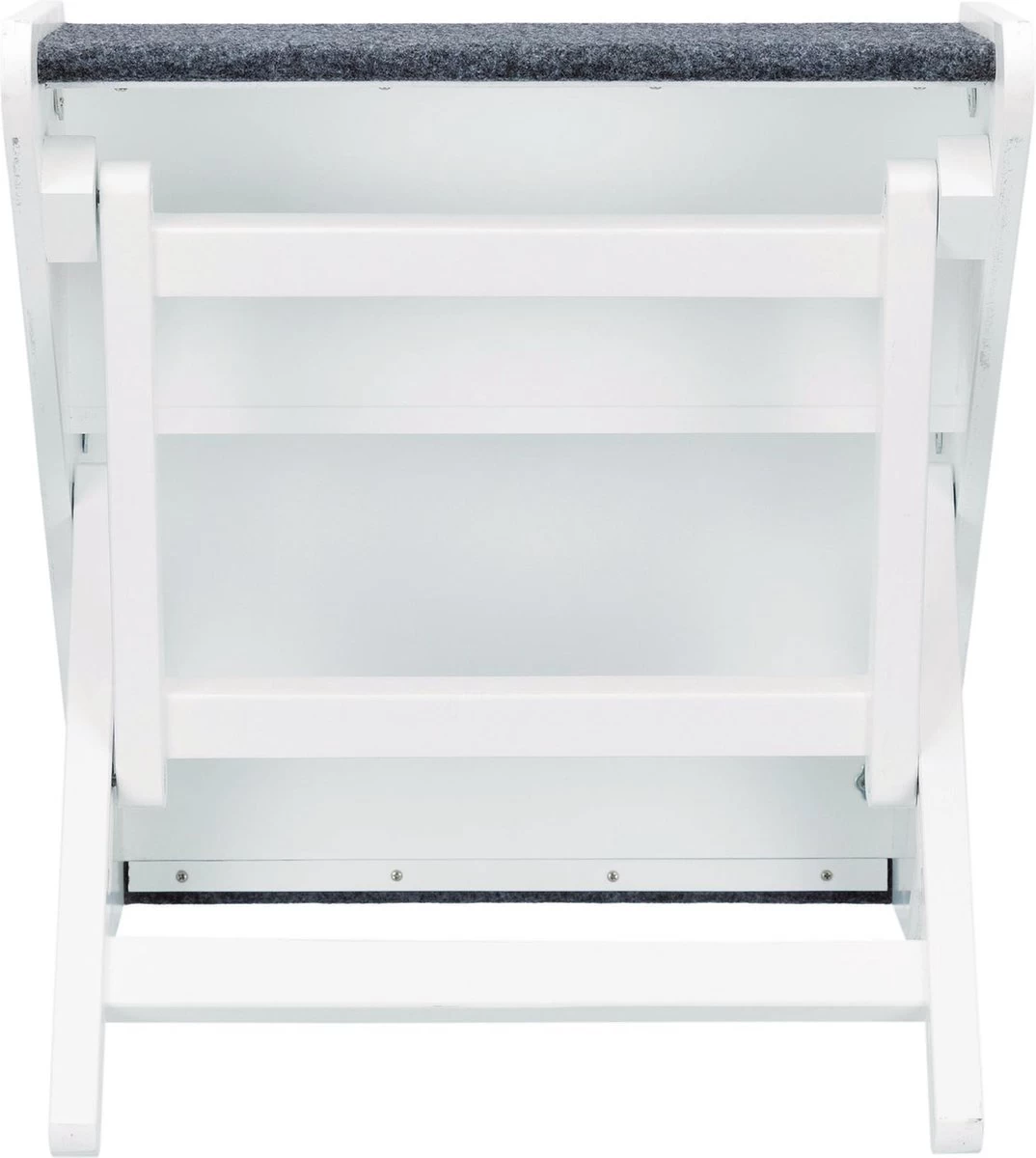 Trixie Trap In Hoogte Verstelbaar Wit - 40X67 CM 9 Trixie Trap In Hoogte Verstelbaar Wit - 40X67 CM - Afbeelding 7