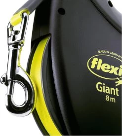 Flexi Giant Tape - Hondenriem - Zwart - M - 8 M - (<8 Kg) -Hondenbenodigdheden 1075x1200 4