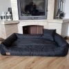 Merkloos XXL Hondenbed Van Kunstleer - Hondenkussen Hondensofa Kattenbed Hondenkorf - Waterdicht 90 X 60 Cm -Hondenbenodigdheden 1080x1200 6