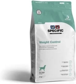 Specific Weight Control CRD-2 - 12 Kg -Hondenbenodigdheden 1086x1200 1