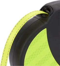 DDOXX Intrekbare Hondenriem, Reflecterend | Vele Kleuren & Maten | Voor Kleine & Grote Honden | Intrekbare Hondenriem Puppy Kat | Hondenriem Accessoires Hond | XS, 3 M, Tot 8 Kg, Geel 10 DDOXX Intrekbare Hondenriem, Reflecterend | Vele Kleuren & Maten | Voor Kleine & Grote Honden | Intrekbare Hondenriem Puppy Kat | Hondenriem Accessoires Hond | XS, 3 M, Tot 8 Kg, Geel -Hondenbenodigdheden 1095x1200 2