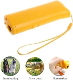 Merkloos Diervriendelijke Ultrasone Anti-Blaf Apparaat - Effectieve Hondentrainer - Anti Blaf Middel - Ultrasone Hondentrainer - Honden Clickertraining - Trainingshulp -Hondenbenodigdheden 1100x1200 1