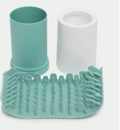 Merkloos Hondenpoten Reiniger - Hond - Kat - Hondenborstel - Grijs -Hondenbenodigdheden 1104x1200 1