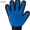 YUNICS® Dieren Handschoen - Haarverwijderaar Voor Huisdieren - Kattenborstel - Hondenborstel - Hondenkam - Kattenhaarverwijderaar - Blauw -Hondenbenodigdheden 1105x1200