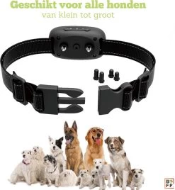 Doggie™ Anti Blafband - Diervriendelijk - GEEN Schok - Anti Blafband - Hondenhalsband 15 Doggie™ Anti Blafband - Diervriendelijk - GEEN Schok - Anti Blafband - Hondenhalsband -Hondenbenodigdheden 1105x1200 3