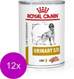 Royal Canin Urinary S/O Hond - 12 X 410 G Blikken 26 Royal Canin Urinary S/O Hond - 12 X 410 G Blikken -Hondenbenodigdheden 1117x1200 3