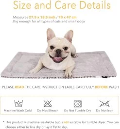 Merkloos Zelfverwarmende Dierendeken Zonder Stroom Thermo Deken Hond Kat Inclusief Adreslabel 70 X 47 Cm 17 Merkloos Zelfverwarmende Dierendeken Zonder Stroom Thermo Deken Hond Kat Inclusief Adreslabel 70 X 47 Cm -Hondenbenodigdheden 1117x1200 4