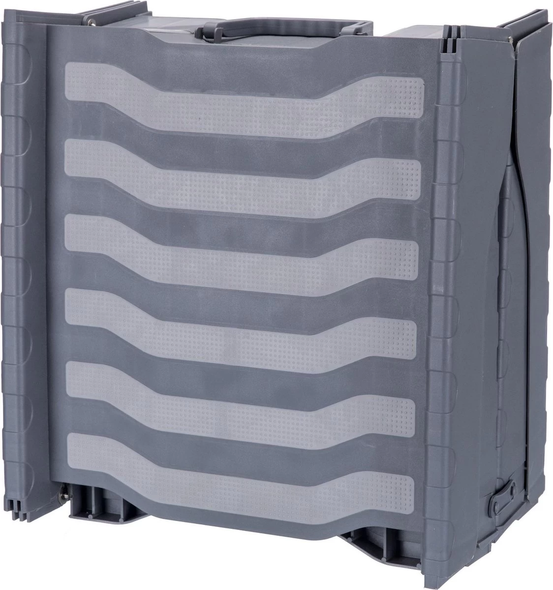 Trixie Loopplank 3 Voudig Inklapbaar Grijs - 39 X 150 CM 4 Trixie Loopplank 3 Voudig Inklapbaar Grijs - 39 X 150 CM - Afbeelding 2