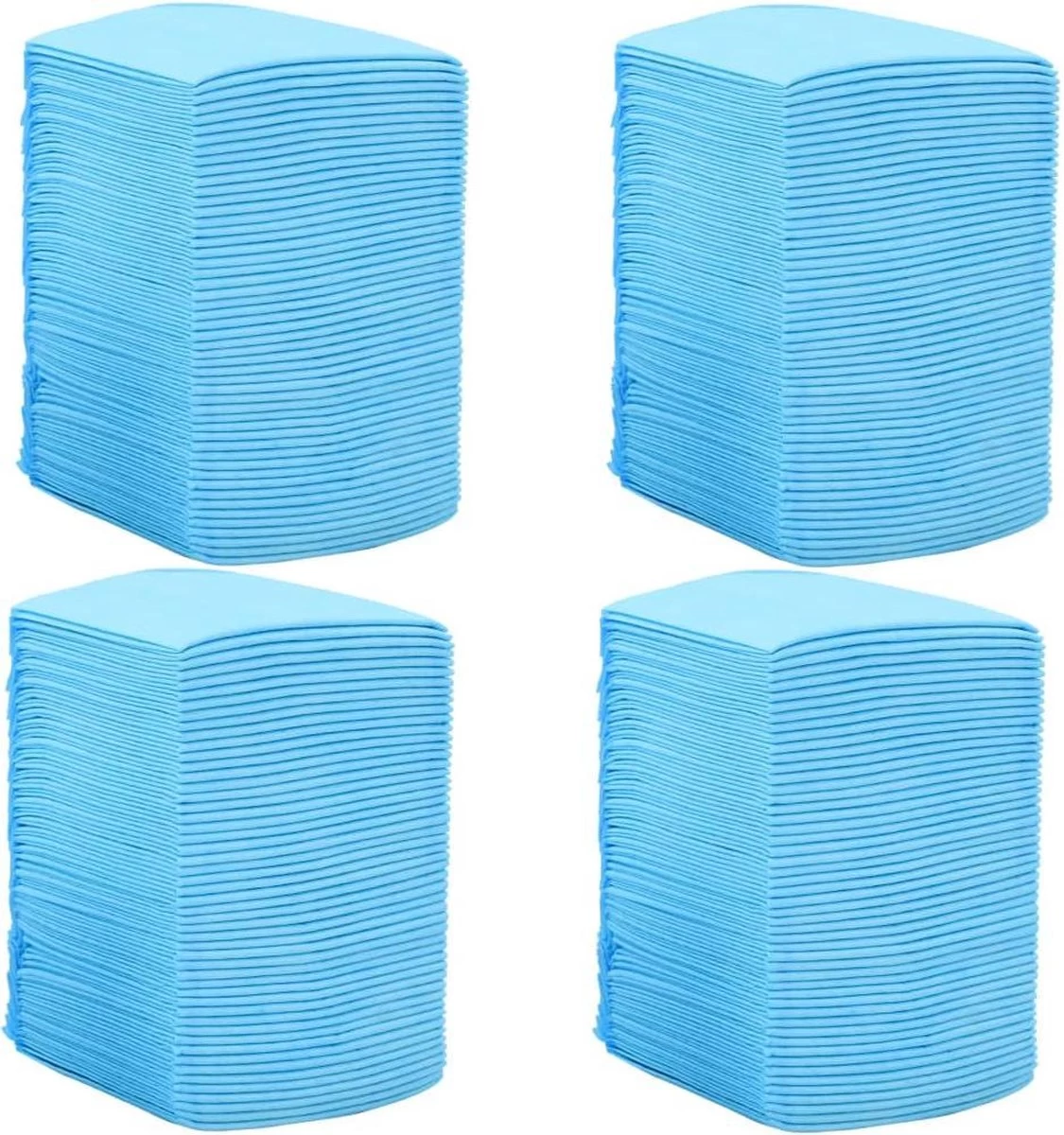 VidaXL Huisdierentrainingsdoekjes 200 St 45x33 Cm Nonwoven Stof 6 VidaXL Huisdierentrainingsdoekjes 200 St 45x33 Cm Nonwoven Stof - Afbeelding 4