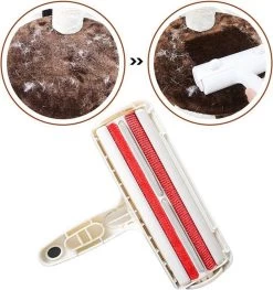 Merkloos Hoogwaardige Huisdierhaar Verwijderaar - Beste Oplossing Tegen Huisdierharen - Hondenhaar Verwijderaar - Kattenhaar Verwijderaar - Pluizenborstel - Haren Verwijderen - Ontharingsborstel - Haarvanger - Wit 15 Merkloos Hoogwaardige Huisdierhaar Verwijderaar - Beste Oplossing Tegen Huisdierharen - Hondenhaar Verwijderaar - Kattenhaar Verwijderaar - Pluizenborstel - Haren Verwijderen - Ontharingsborstel - Haarvanger - Wit -Hondenbenodigdheden 1127x1200