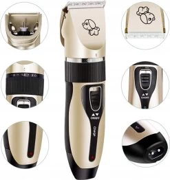 SixthLevel Hondentondeuse - Hondentrimmer - Trimmer Hond - Honden - Dieren 8 SixthLevel Hondentondeuse - Hondentrimmer - Trimmer Hond - Honden - Dieren -Hondenbenodigdheden 1132x1200