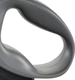 Flexi Giant Tape - Hondenriem - Zwart/Geel - XL - 8 M - (<50 Kg) -Hondenbenodigdheden 1132x1200 4