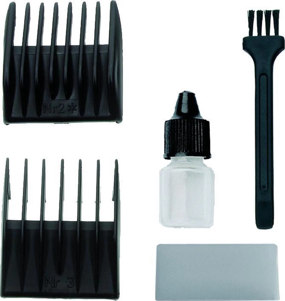 Moser Rex 1230 Dierentondeuse - 15 W - 6 Standen - Zwart 6 Moser Rex 1230 Dierentondeuse - 15 W - 6 Standen - Zwart - Afbeelding 4