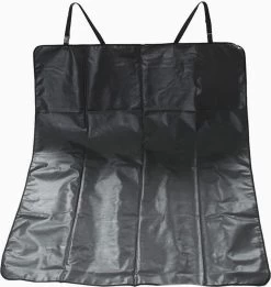 Merkloos Hondendeken / Hondenkleed / Beschermhoes - Voor In De Auto Achterbank Of Kofferbak - 137x147 Cm - Beschermhoes - Waterdicht - Zwart -Hondenbenodigdheden 1136x1200 5