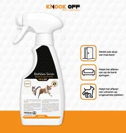 Knock Off BlijfWeg Huisdieren Spray – Voor Binnenshuis Gebruik – Voor Het Trainen Van Huisdieren – Voorkomt Binnenshuis Urineren – Afleren Van Gewoontes Van Je Hond Of Kat – Veilig Voor Mens En Dier -Hondenbenodigdheden 1139x1200 3