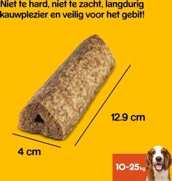Pedigree Good Chew Hondensnack Medium - Rund - 14 X 88 Gr -Hondenbenodigdheden 1142x1200 1