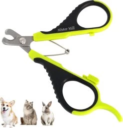 Mister Mill Nagelknipper Kat - Nagelschaar - Kleine Hond (Max. 10 Kg.) Vogel En Knaagdier -Hondenbenodigdheden 1150x1200