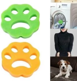 CaseProtect HG - 2 Stuks Haarverwijderaar Voor Katten En Honden - Eenvoudig Haren Verwijderen In Wasmachine En Droger - Kattenhaar En Hondenhaar - Anti Haren - Pluizenverwijderaar En Dierenhaar Verwijderaar Voor Kleding 12 CaseProtect HG - 2 Stuks Haarverwijderaar Voor Katten En Honden - Eenvoudig Haren Verwijderen In Wasmachine En Droger - Kattenhaar En Hondenhaar - Anti Haren - Pluizenverwijderaar En Dierenhaar Verwijderaar Voor Kleding -Hondenbenodigdheden 1150x1200 3