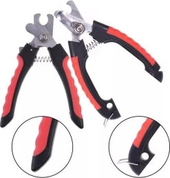 Nagelschaar Voor Dieren- Nagelknipper- Kat- Hond- Vogel Nagelschaartje - Huisdieren - Nail Clipper- Nail Cutter -Hondenbenodigdheden 1150x1200 6