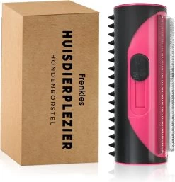 Frenkies HuisdierPlezier Hondenborstel - Borstels - Hondenborstel - Hondenkam - Roze 13 Frenkies HuisdierPlezier Hondenborstel - Borstels - Hondenborstel - Hondenkam - Roze -Hondenbenodigdheden 1152x1200