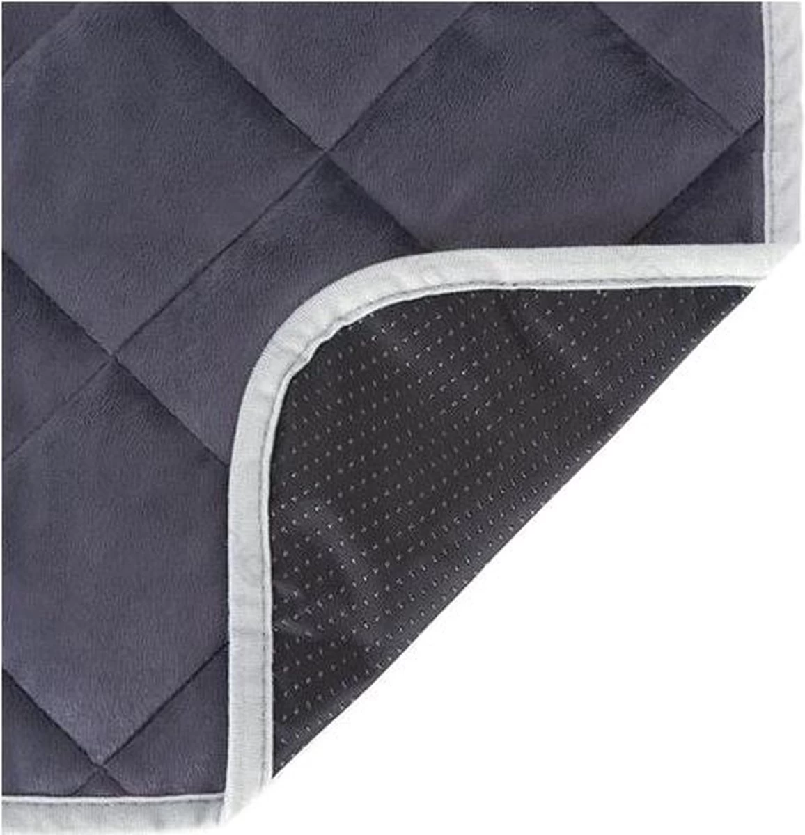 Nobleza Vetbed - Warmtemat - M - Voor Honden En Katten - 60x45cm 11 Nobleza Vetbed - Warmtemat - M - Voor Honden En Katten - 60x45cm - Afbeelding 9