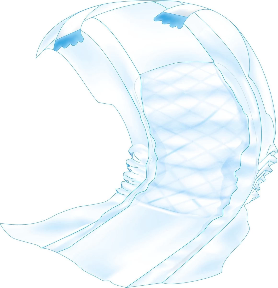 Trixie Hondenluier Reu - M/L 12 ST 5 Trixie Hondenluier Reu - M/L 12 ST - Afbeelding 3