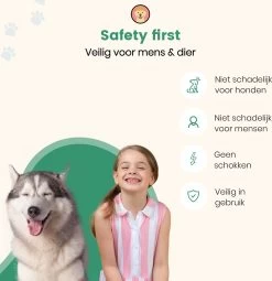 Dierboel Professionele Anti Blaf Apparaat 2022 - Diervriendelijke Ultrasoon Anti Blaf Apparaat - Voor Het Trainen Van Kleine & Grote Honden - Zonder Schok -Hondenbenodigdheden 1162x1200 2