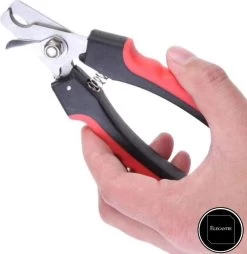 ElegaPet Professionele Nagelknipper Hond L - Rood Zwart - Dier - Nageltang Met Veiligheidsstop Nagelschaar 11 ElegaPet Professionele Nagelknipper Hond L - Rood Zwart - Dier - Nageltang Met Veiligheidsstop Nagelschaar -Hondenbenodigdheden 1165x1200 3