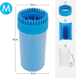 Hondenpoten Reiniger - Hondenkam - Hondenborstel - Snel Eenvoudig En Comfortabel 12 Hondenpoten Reiniger - Hondenkam - Hondenborstel - Snel Eenvoudig En Comfortabel -Hondenbenodigdheden 1168x1200 1