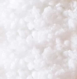 HONDEN RELAX Kussen - Superzacht Fluffy Ronde Mand 100 Cm - Taupe/Zandkleur -Hondenbenodigdheden 1168x1200 10