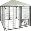 MaxxPet Hondenkennel - Hondenkennel Met Afneembaar Dak - Geschikt Voor Buiten En Binnen - 142 X 142 X 153 Cm -Hondenbenodigdheden 1169x1200 4