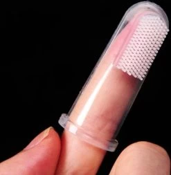 Merkloos Vinger Tandenborstel – 2 X 23 Merkloos Vinger Tandenborstel – 2 X -Hondenbenodigdheden 1170x1200 7