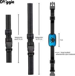 Doggie™ Anti Blafband - Diervriendelijk - GEEN Schok - Anti Blafband - Hondenhalsband 12 Doggie™ Anti Blafband - Diervriendelijk - GEEN Schok - Anti Blafband - Hondenhalsband -Hondenbenodigdheden 1179x1200 2