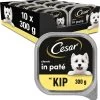 Cesar Classic Paté Honden Natvoer - Kip - 10 X 300 Gr -Hondenbenodigdheden 1179x1200 4