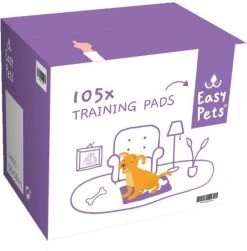 Easypets Puppy Training Pads - Zindelijkheidstraining - Hondentoilet - 58 X 58 Cm - 105 Stuks 11 Easypets Puppy Training Pads - Zindelijkheidstraining - Hondentoilet - 58 X 58 Cm - 105 Stuks -Hondenbenodigdheden 1181x1200 6