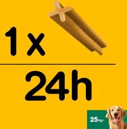 Pedigree Dentastix Kauwstaven - Gebitsverzorgende Hondensnacks - Maxi - 105 Stuks 12 Pedigree Dentastix Kauwstaven - Gebitsverzorgende Hondensnacks - Maxi - 105 Stuks -Hondenbenodigdheden 1181x1200 7