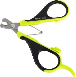 Mister Mill Nagelknipper Kat - Nagelschaar - Kleine Hond (Max. 10 Kg.) Vogel En Knaagdier -Hondenbenodigdheden 1186x1200