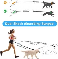 Nobleza Jogging Heupgordel Met Hondenriem 42UOY - Looplijn Met Heupriem Voor Honden 17 Nobleza Jogging Heupgordel Met Hondenriem 42UOY - Looplijn Met Heupriem Voor Honden -Hondenbenodigdheden 1186x1200 4