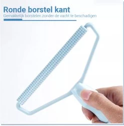 PRO-Deals | Dierenhaar Verwijderen - Haar Verwijderen - Type 2 - Kleur Roze - Kattenharen - Vachtverzorging - Hondenharen - Pluizenverwijderaar - Haaruitval - Kledingreiniger -Hondenbenodigdheden 1187x1200 2