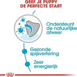 Royal Canin Shn Mini Puppy Pouch - Hondennatvoer - 12 X 85 G -Hondenbenodigdheden 1188x1200 5