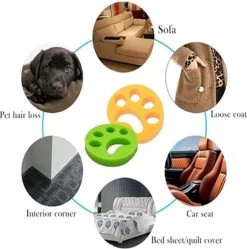 Merkloos Wasmachine Herbruikbare Haarverwijderaar - Huisdierhaar Verwijderaar - Anti Haren - Accessoires Wasmachine - Groen - 1 Stuks 15 Merkloos Wasmachine Herbruikbare Haarverwijderaar - Huisdierhaar Verwijderaar - Anti Haren - Accessoires Wasmachine - Groen - 1 Stuks -Hondenbenodigdheden 1189x1200 1